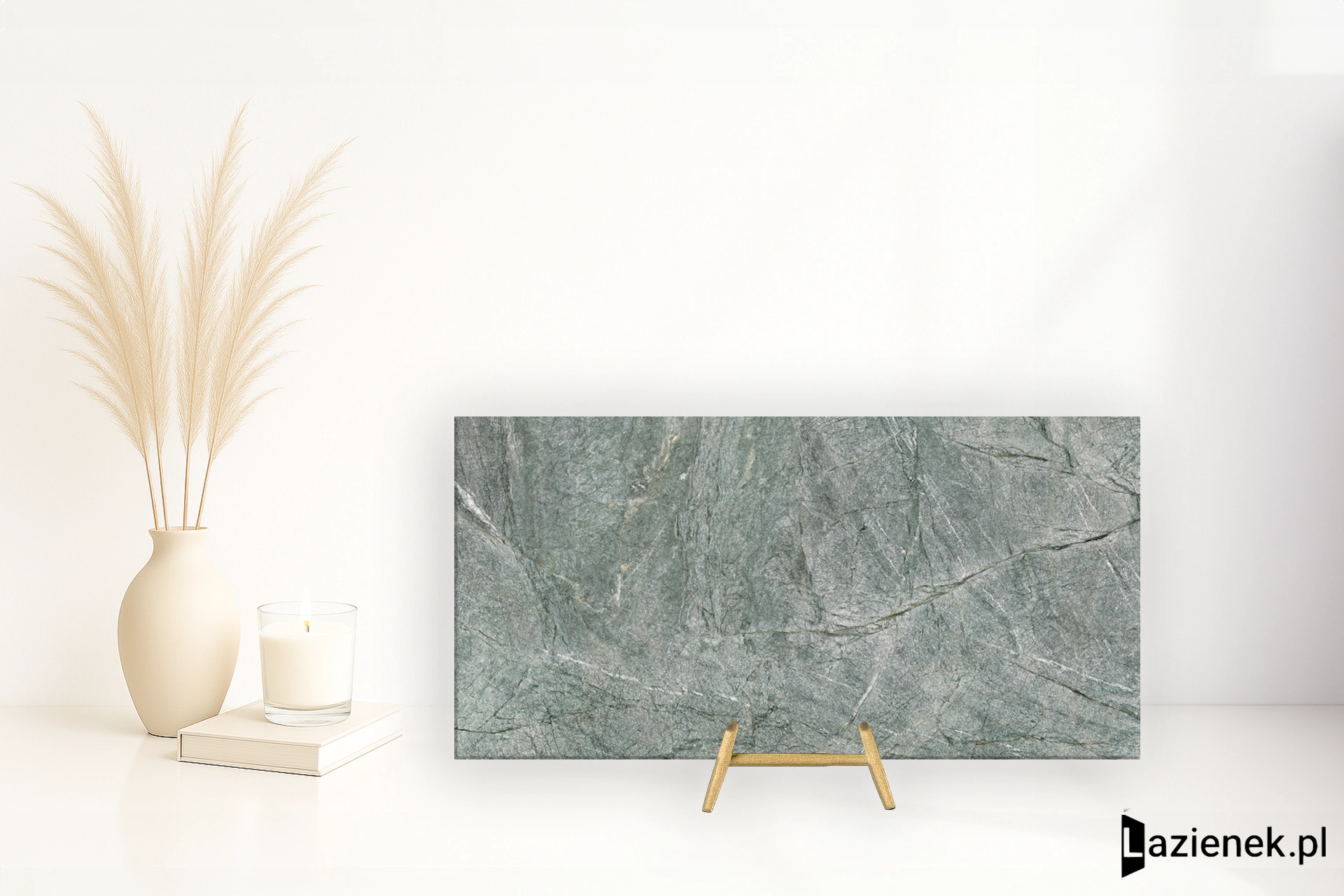 Cotto D'este Allure Riviera opalizujący mat 60x120 cm gr. 7 mm - płytka rektyfikowana / EKXAR40